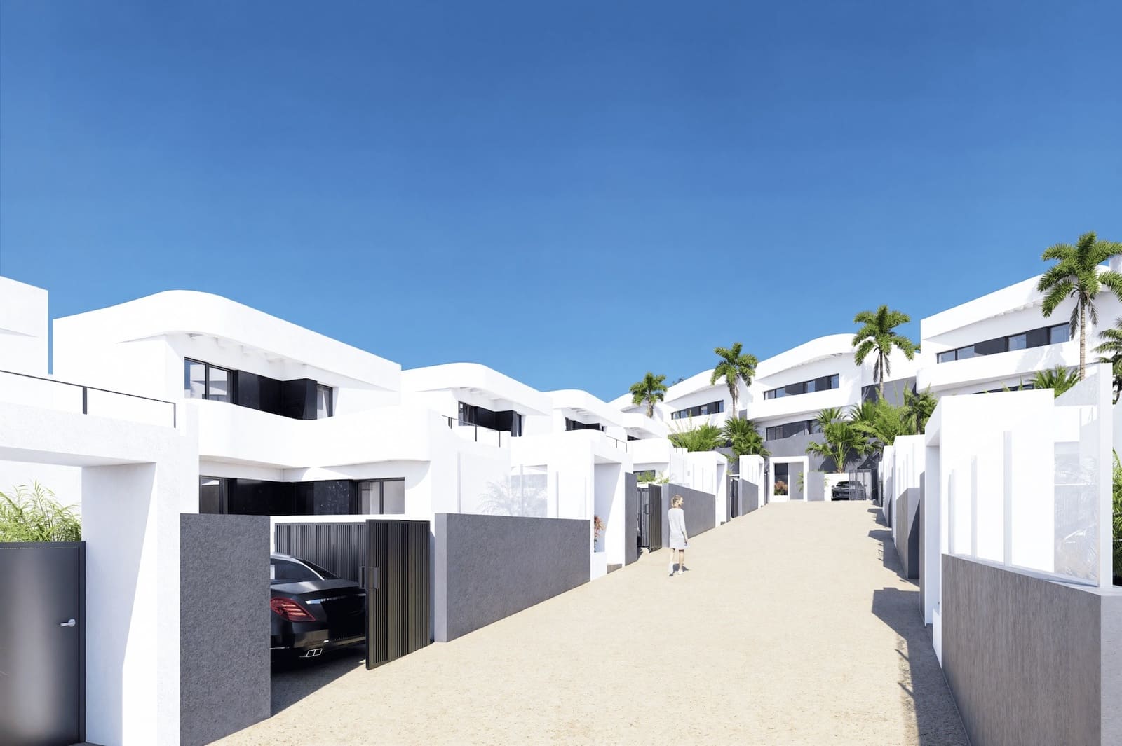 3 bedroom Villa for sale in Algorfa with pool - € 475,000 (Ref: 9521127)