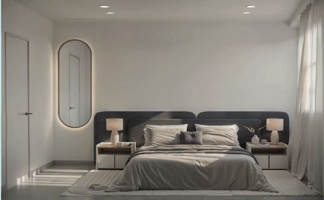 2 chambre Appartement à vendre à Las Piscinas Naturales, Torrevieja avec piscine - 268 000 € (Ref: 9536568)