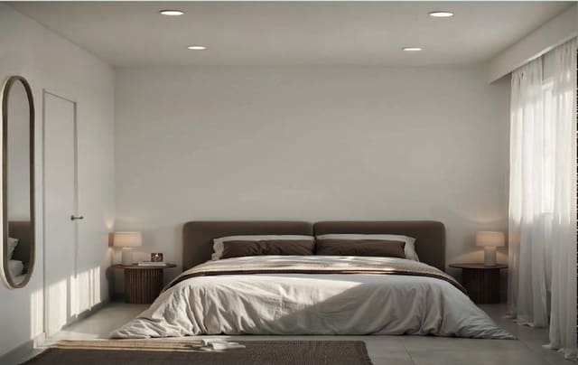 2 chambre Appartement à vendre à Las Piscinas Naturales, Torrevieja avec piscine - 268 000 € (Ref: 9536568)