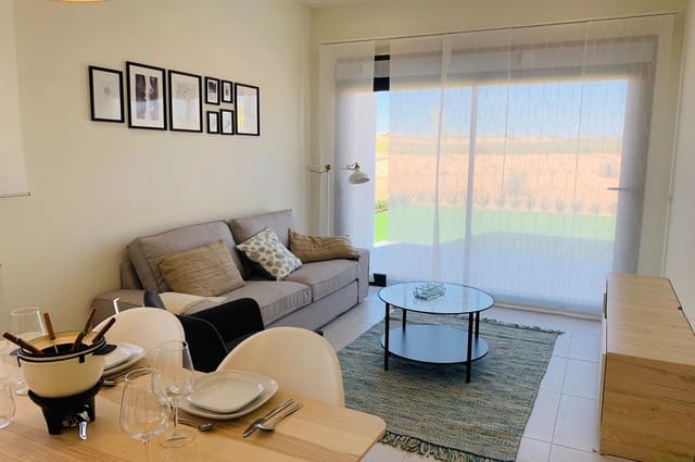 2 chambre Appartement à vendre à Alhama de Murcia avec piscine - 191 000 € (Ref: 9536572)