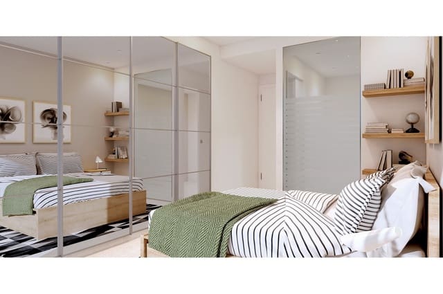 2 chambre Appartement à vendre à Alhama de Murcia avec piscine - 191 000 € (Ref: 9536572)