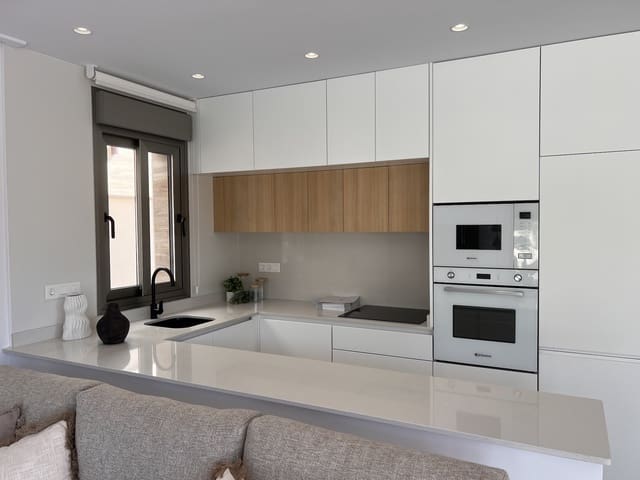 3 Zimmer Villa zu verkaufen in Pilar de la Horadada ciudad, Pilar de la Horadada mit Pool - 474.000 € (Ref: 9542859)