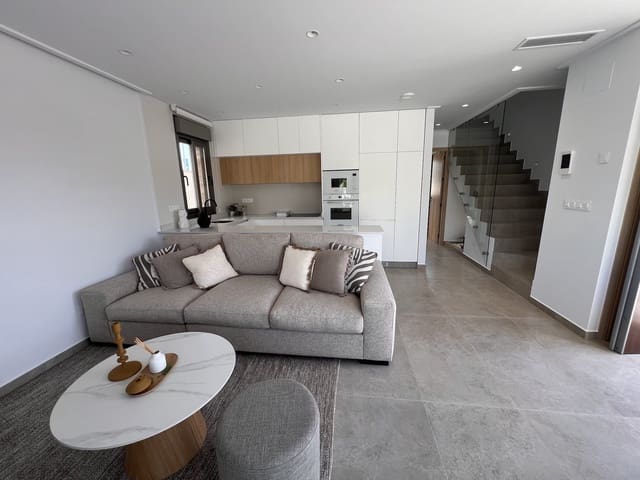 3 camera da letto Villa in vendita in Pilar de la Horadada ciudad, Pilar de la Horadada con piscina - 474.000 € (Rif: 9542860)