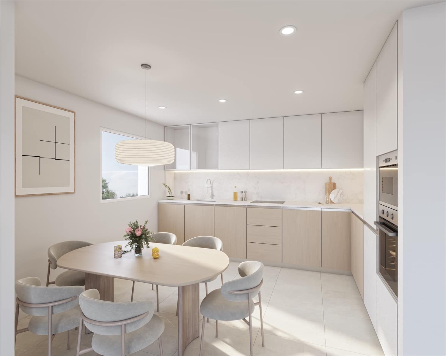 2 camera da letto Appartamento in vendita in Pilar de la Horadada con piscina - 329.000 € (Rif: 9542862)