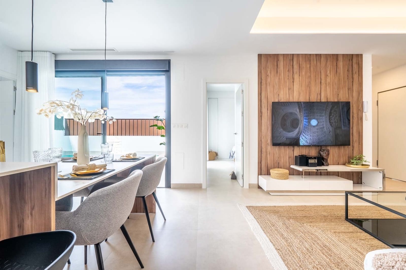 3 chambre Villa/Maison à vendre à Roldan avec piscine garage - 379 000 € (Ref: 9542867)