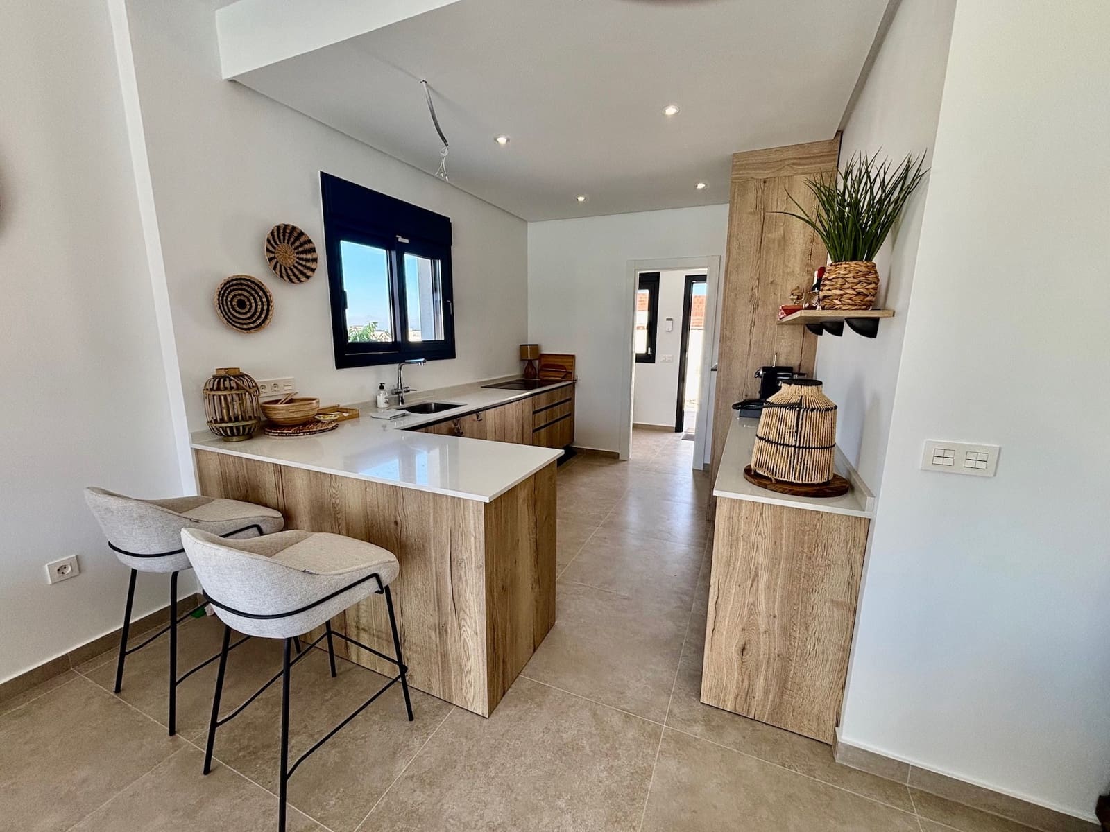 3 soveværelse Villa til salg i Rafal med swimmingpool - € 415.000 (Ref: 9542869)