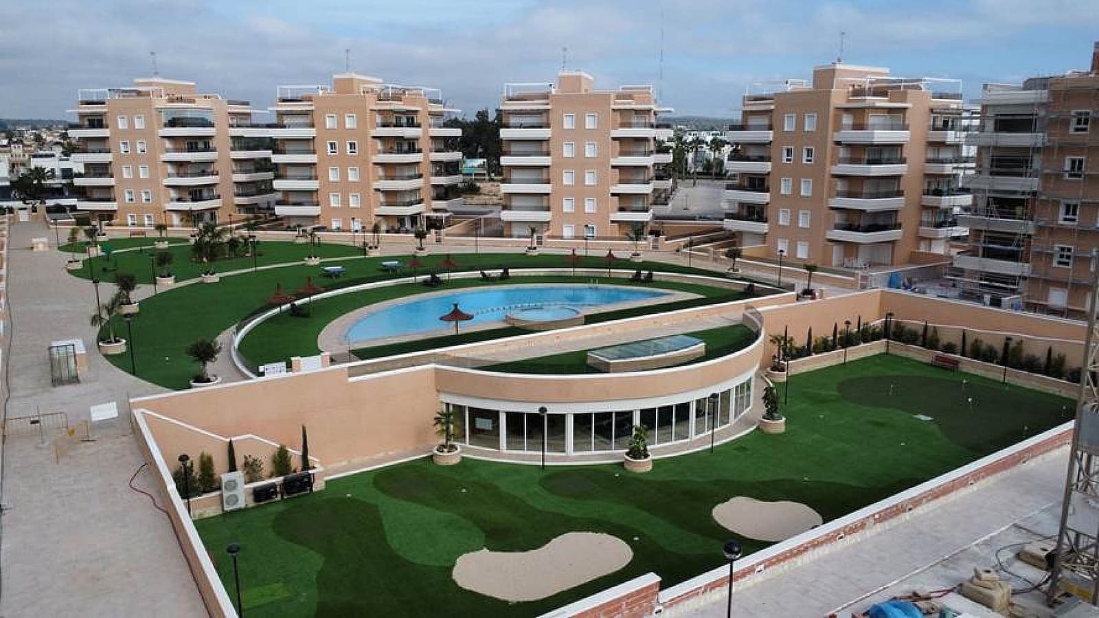 3 camera da letto Appartamento in vendita in El Raso con piscina - 274.000 € (Rif: 9550443)