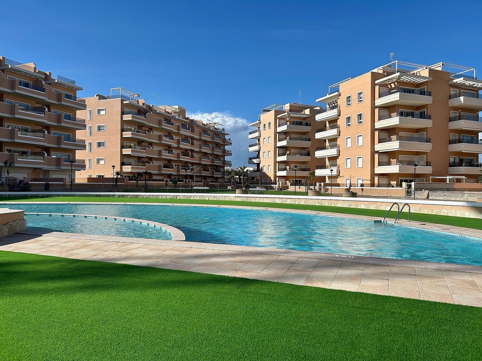 3 camera da letto Appartamento in vendita in El Raso con piscina - 274.000 € (Rif: 9550443)