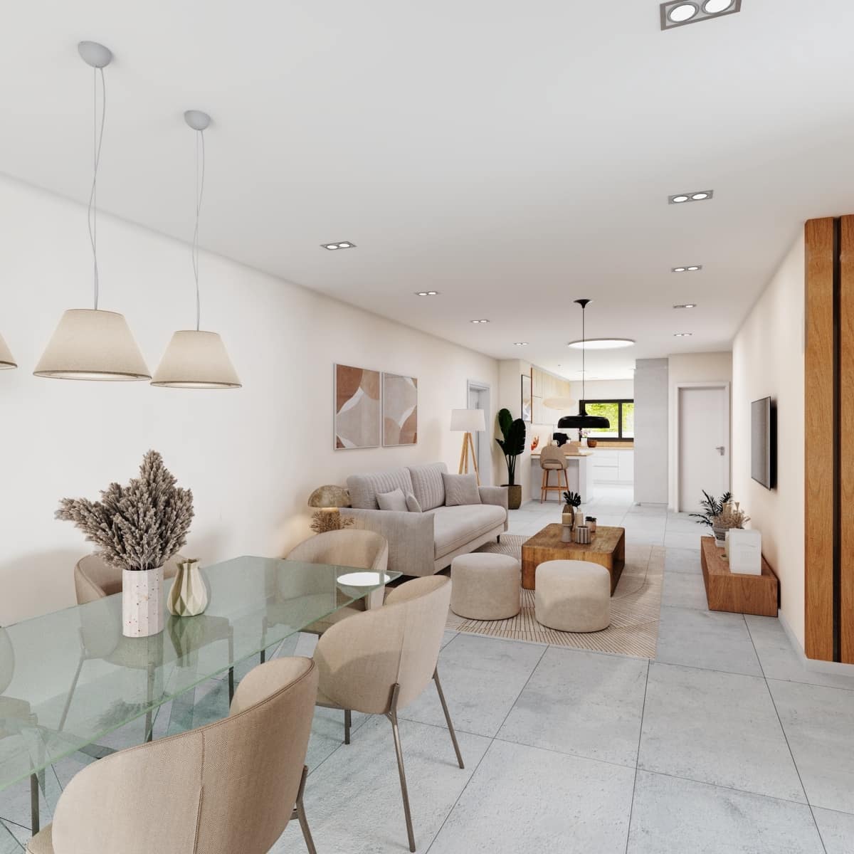 3 quarto Moradia para venda em Benferri - 298 000 € (Ref: 9554408)