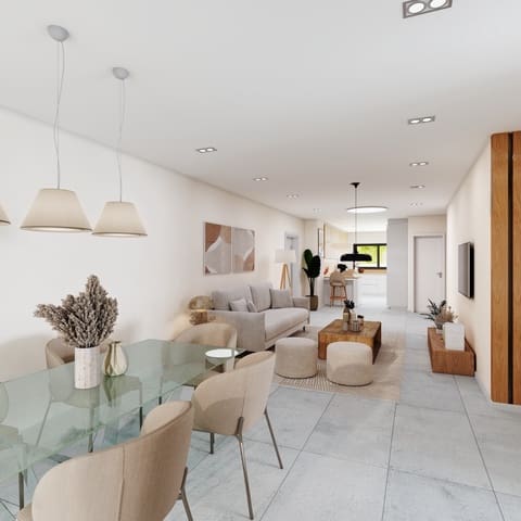 3 makuuhuone Huvila myytävänä paikassa Benferri - 298 000 € (Ref: 9554408)