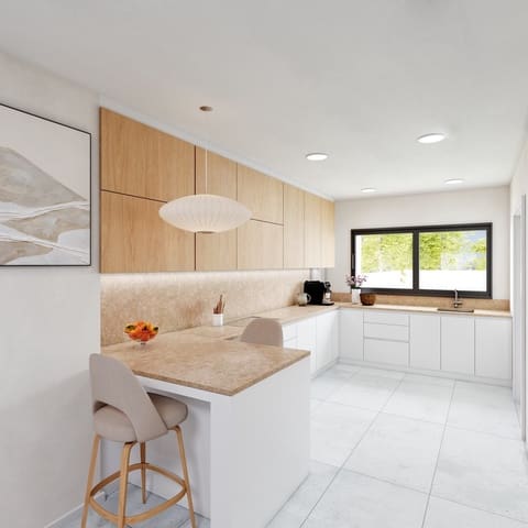 3 makuuhuone Huvila myytävänä paikassa Benferri - 298 000 € (Ref: 9554408)