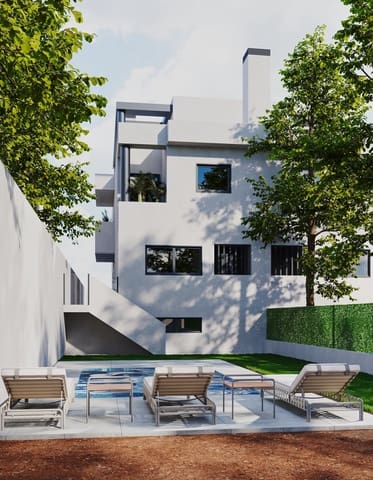 3 makuuhuone Huvila myytävänä paikassa Benferri - 298 000 € (Ref: 9554408)