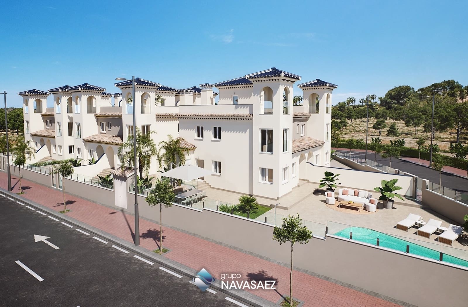 4 bedroom Townhouse for sale in Bigastro - € 269,000 (Ref: 9554412)