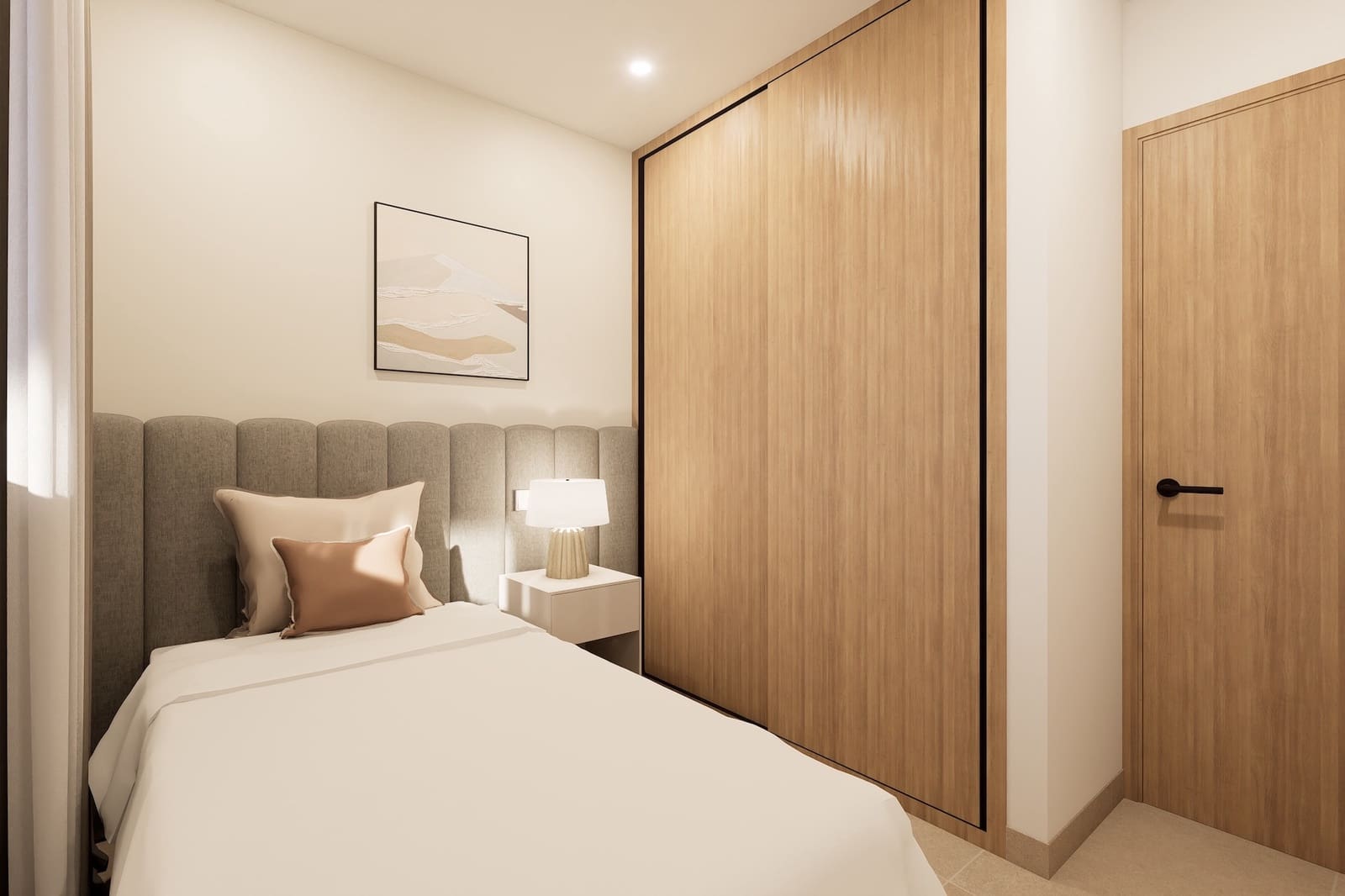 3 sovrum Takvåning till salu i Pilar de la Horadada med pool - 284 000 € (Ref: 9554413)