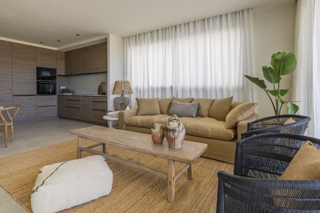 3 chambre Appartement à vendre à Las Colinas Golf, Orihuela avec piscine garage - 625 000 € (Ref: 9567907)