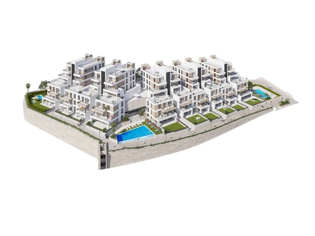 2 Zimmer Apartment zu verkaufen in Puerto Vera - Las Salinas, Vera mit Pool - 225.000 € (Ref: 9578276)