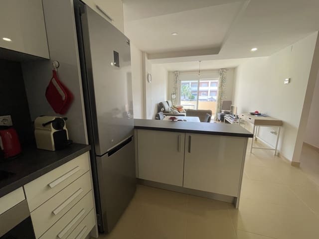 2 sypialnia Apartament na sprzedaż w Monte y Mar, Santa Pola z basenem garażem - 210 000 € (Ref: 9578283)