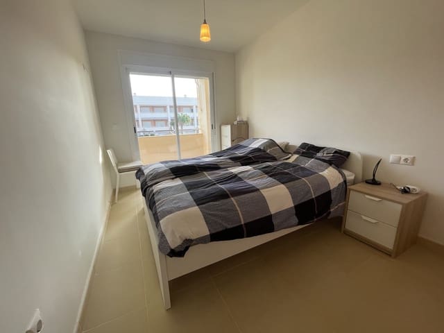 2 sypialnia Apartament na sprzedaż w Monte y Mar, Santa Pola z basenem garażem - 210 000 € (Ref: 9578283)