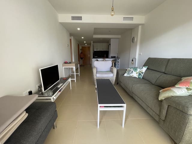 2 sypialnia Apartament na sprzedaż w Monte y Mar, Santa Pola z basenem garażem - 210 000 € (Ref: 9578283)