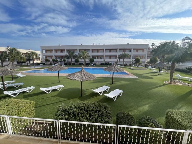 2 sypialnia Apartament na sprzedaż w Monte y Mar, Santa Pola z basenem garażem - 210 000 € (Ref: 9578283)