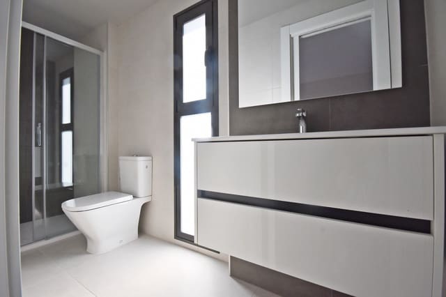 3 sypialnia Willa na sprzedaż w Alamillo, Mazarrón z basenem - 294 000 € (Ref: 9590611)