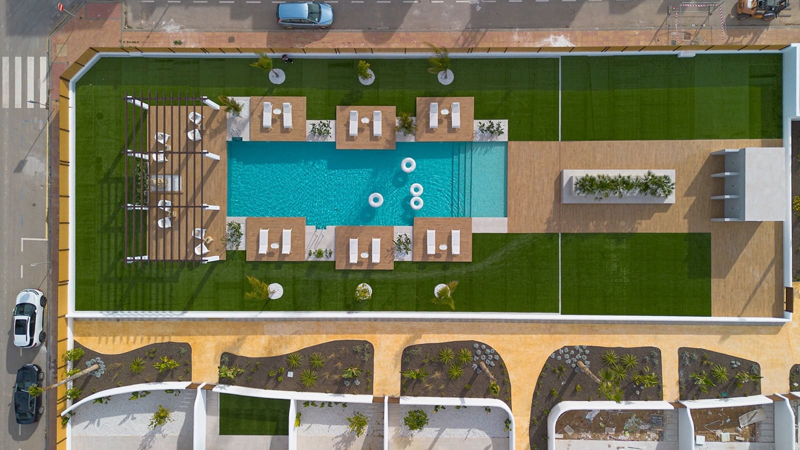 2 bedroom Apartment for sale in Los Alcazares with pool - € 279,000 (Ref: 9594505)