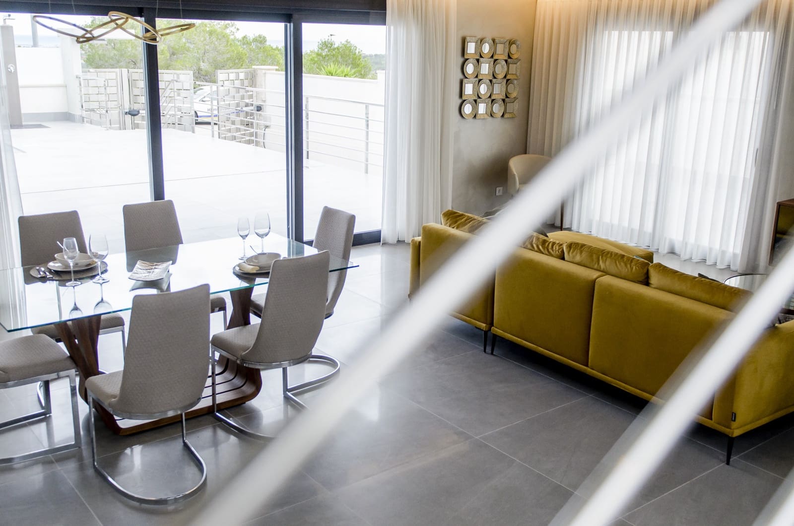 3 Zimmer Villa zu verkaufen in San Miguel de Salinas mit Pool Garage - 1.250.000 € (Ref: 9795462)