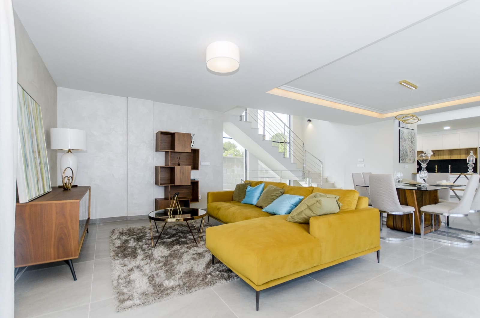 3 soveværelse Villa til salg i San Miguel de Salinas med swimmingpool garage - € 1.250.000 (Ref: 9795462)