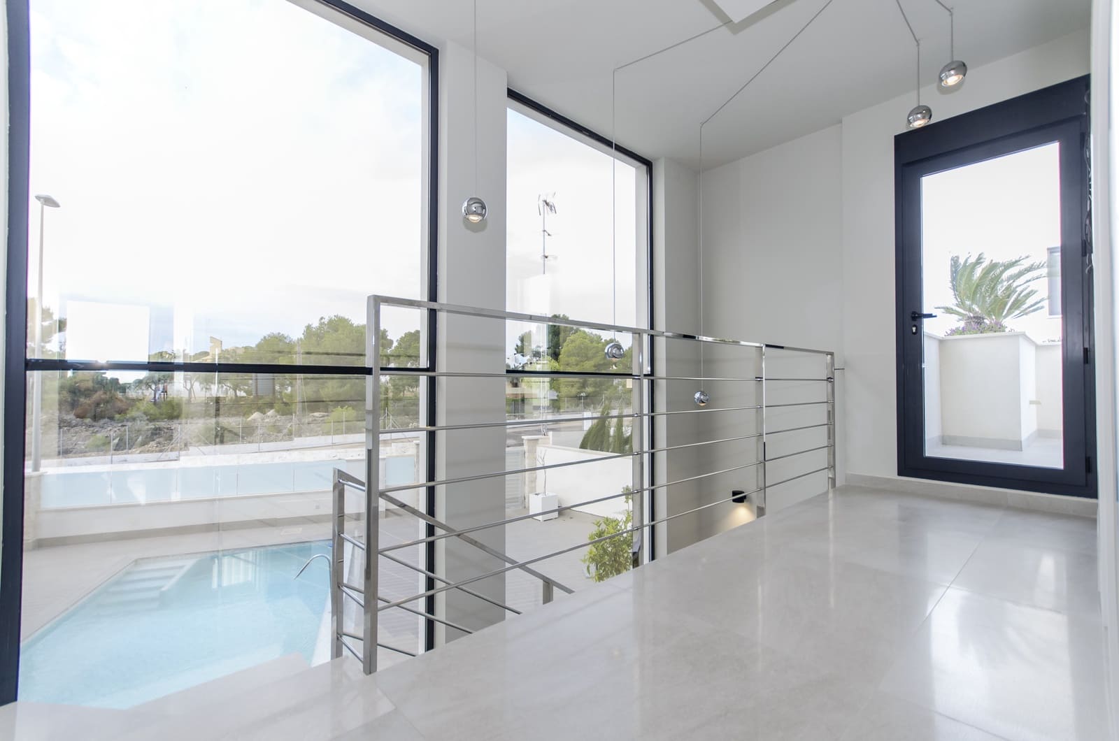3 soveværelse Villa til salg i San Miguel de Salinas med swimmingpool garage - € 1.250.000 (Ref: 9795462)