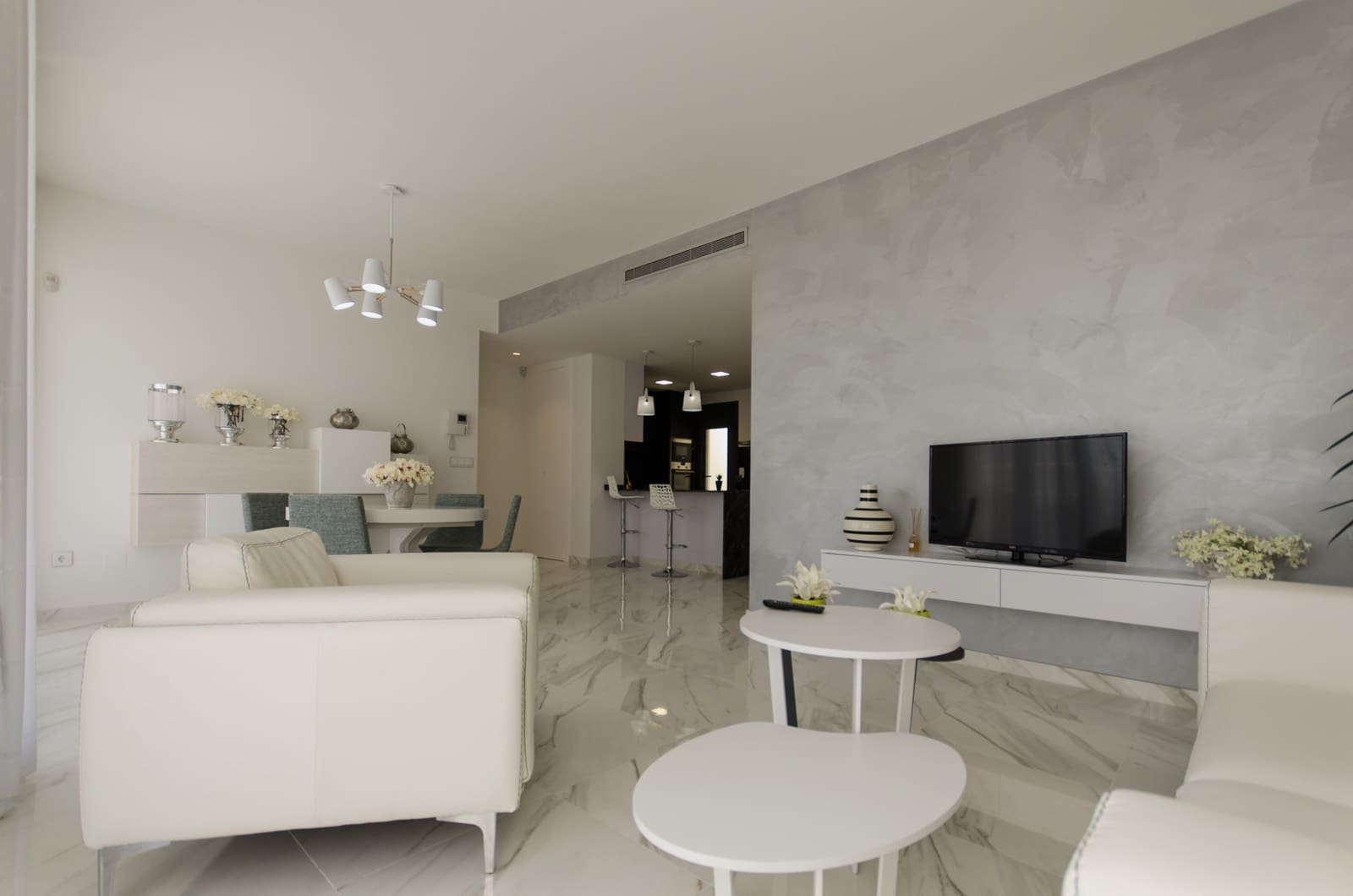 3 bedroom Villa for sale in San Miguel de Salinas with pool garage - € 630,000 (Ref: 9795463)