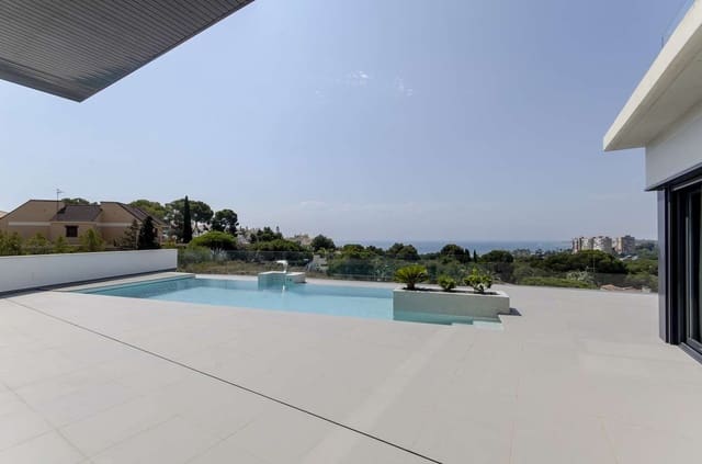 3 soveværelse Villa til salg i Dehesa de Campoamor, Orihuela med swimmingpool garage - € 1.195.000 (Ref: 9795464)