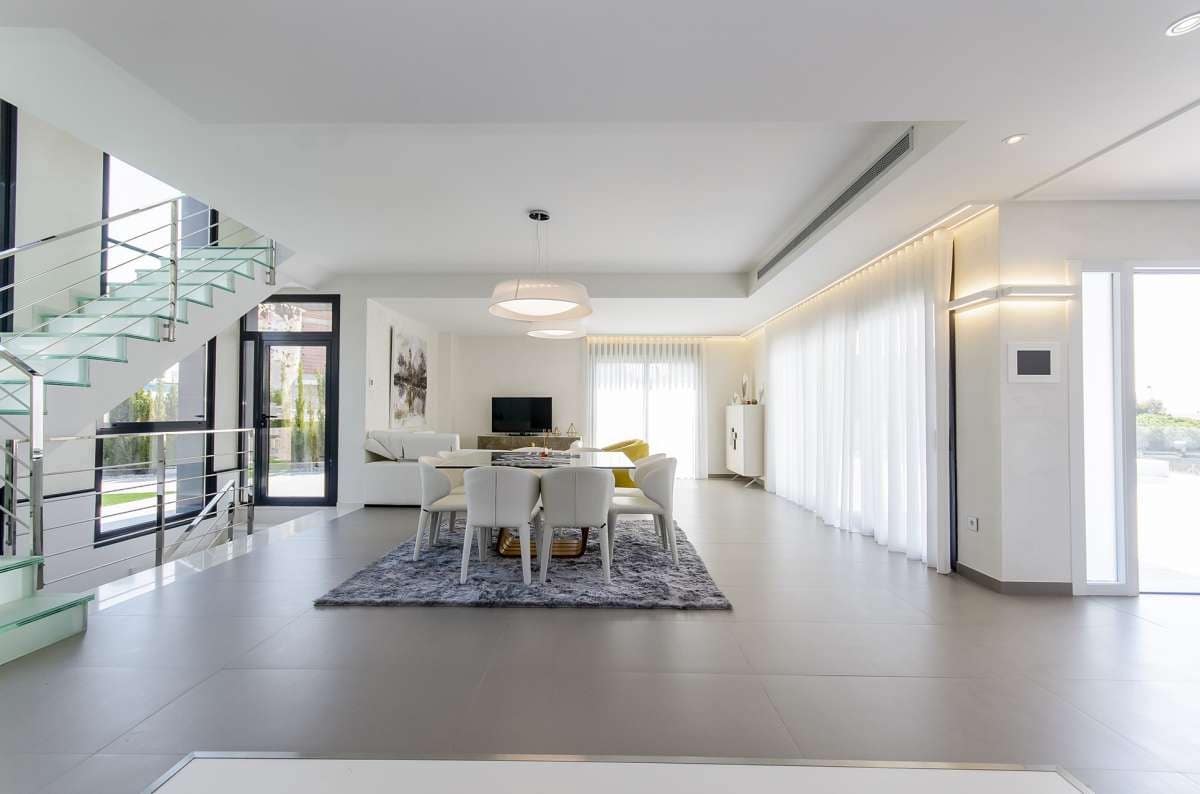 3 soveværelse Villa til salg i Dehesa de Campoamor med swimmingpool garage - € 1.195.000 (Ref: 9795464)
