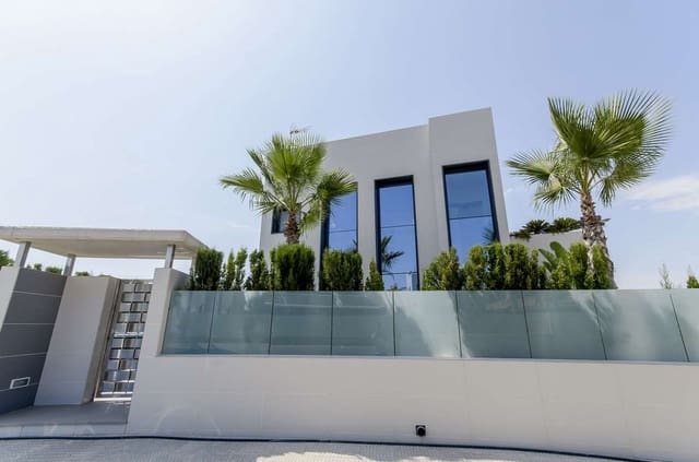 3 soveværelse Villa til salg i Dehesa de Campoamor, Orihuela med swimmingpool garage - € 1.195.000 (Ref: 9795464)