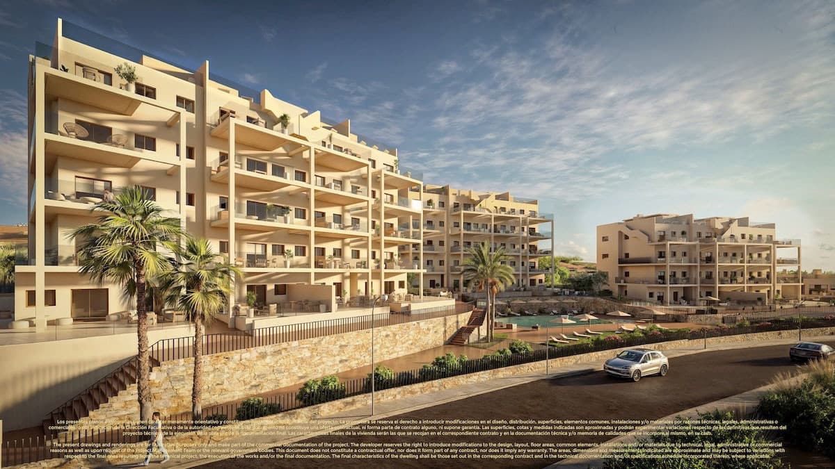 2 bedroom Apartment for sale in Corvera with pool garage - € 229,000 (Ref: 9795466)