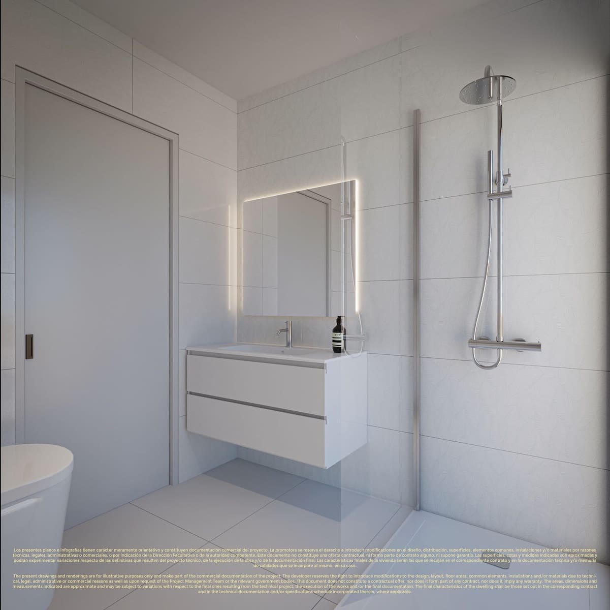 2 soveværelse Penthouse til salg i Corvera med swimmingpool garage - € 299.000 (Ref: 9795467)