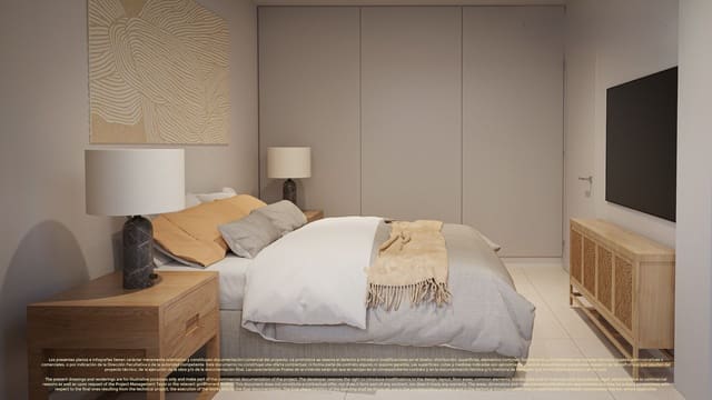 2 soveværelse Penthouse til salg i Corvera, Murcia by med swimmingpool garage - € 299.000 (Ref: 9795467)