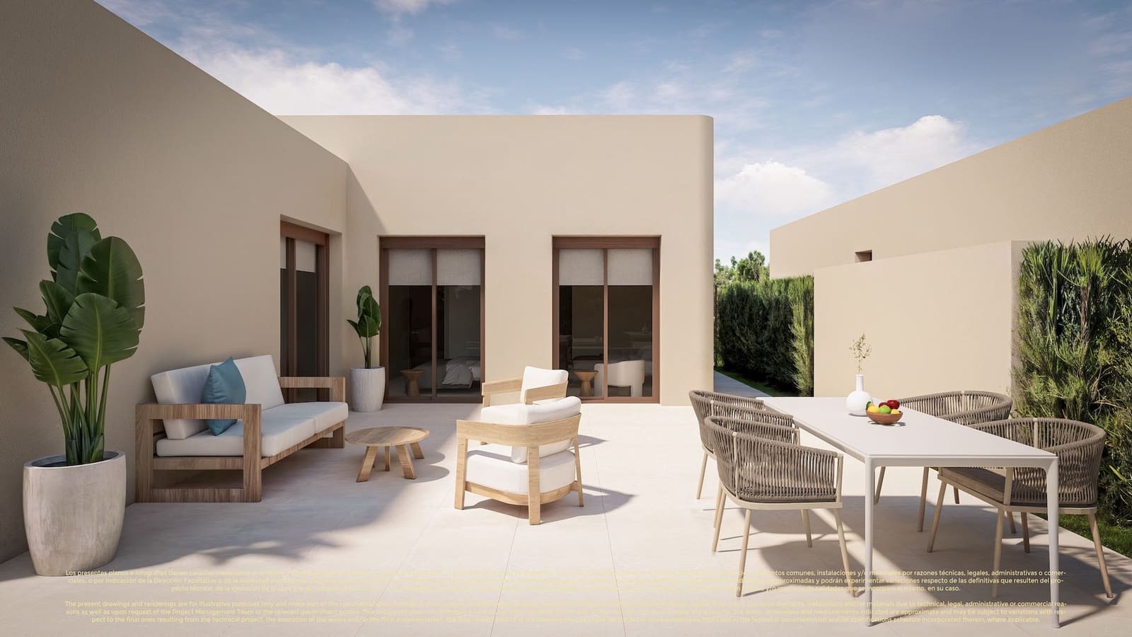 4 bedroom Villa for sale in Corvera with garage - € 565,000 (Ref: 9795478)