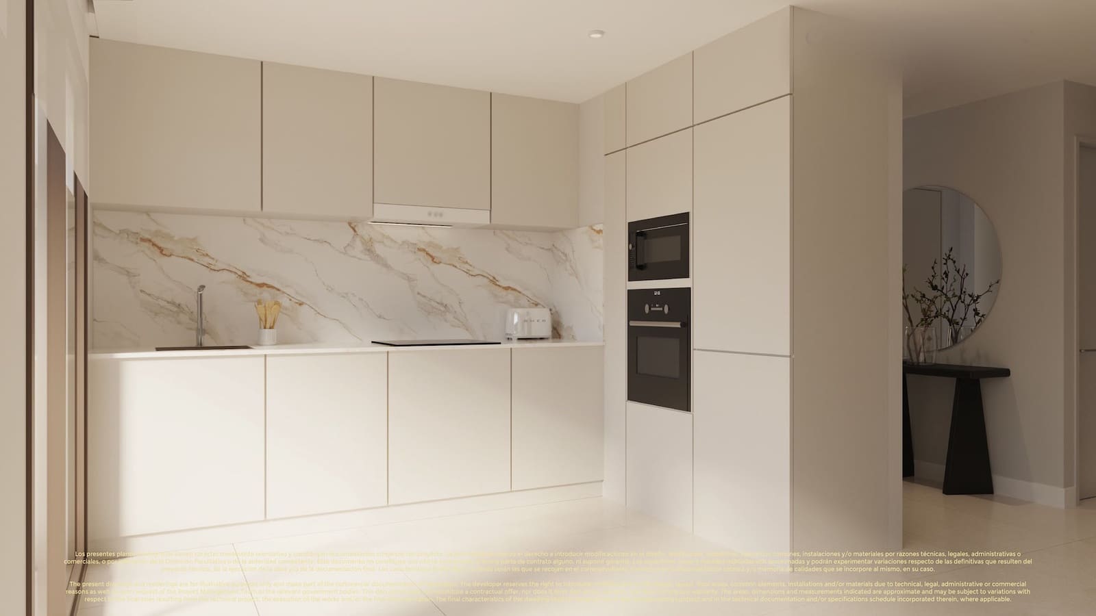 3 soveværelse Penthouse til salg i Corvera med swimmingpool garage - € 350.000 (Ref: 9795479)