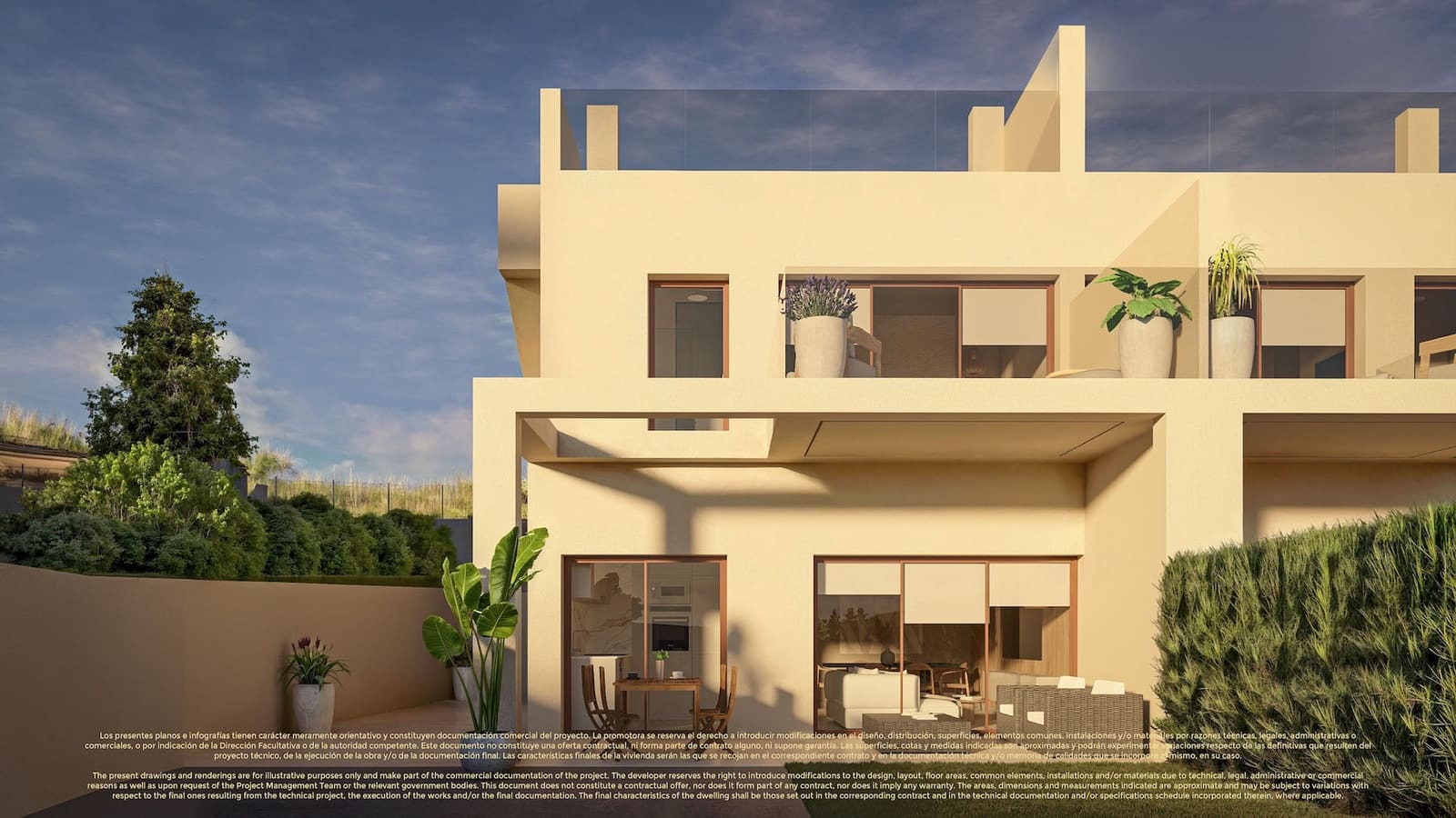 3 quarto Apartamento para venda em Corvera com piscina garagem - 369 000 € (Ref: 9795480)