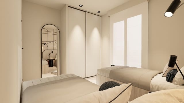 3 quarto Penthouse para venda em Pilar de la Horadada ciudad, Pilar de la Horadada com garagem - 375 000 € (Ref: 9795484)