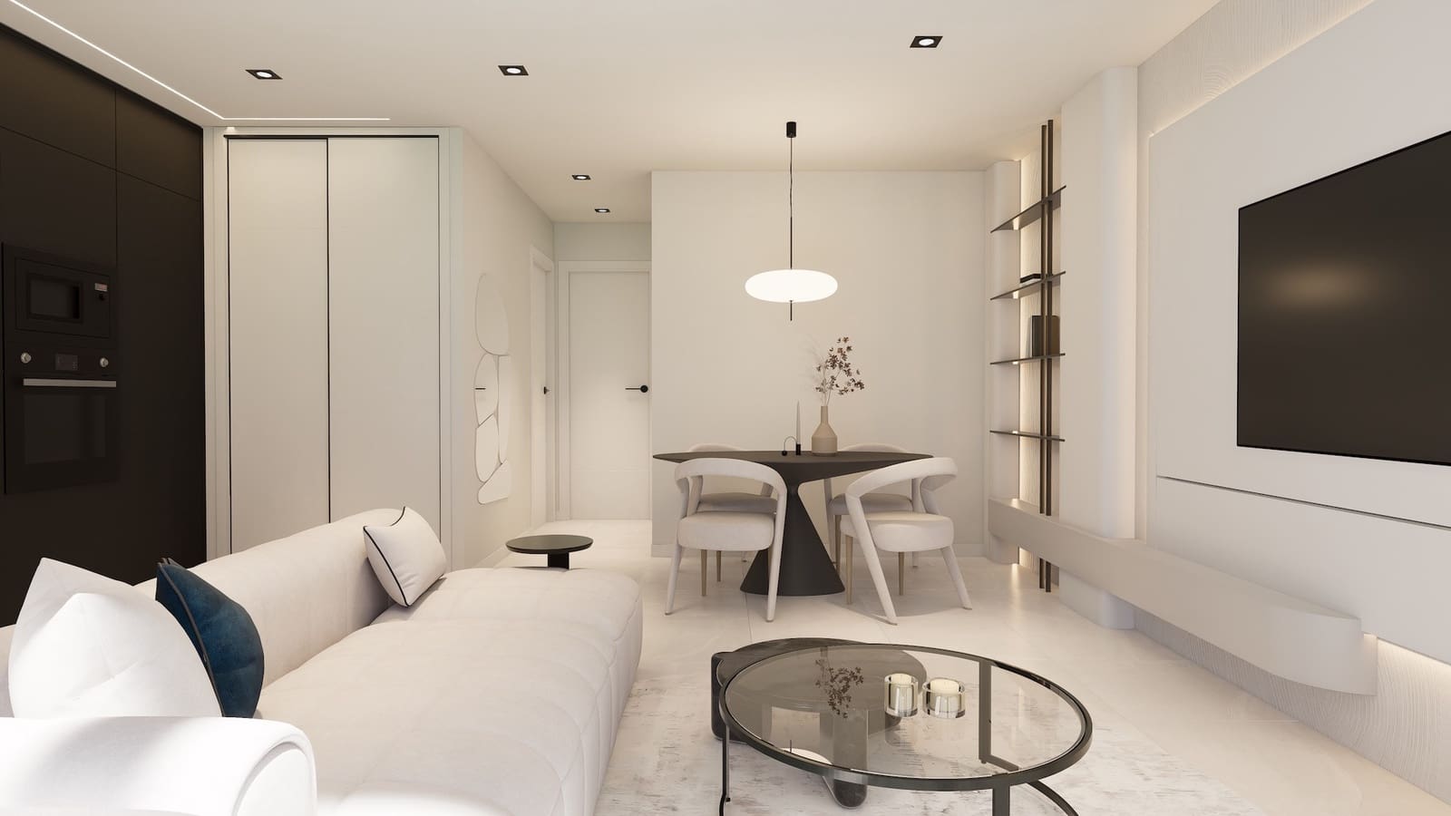 3 bedroom Penthouse for sale in Pilar de la Horadada with garage - € 375,000 (Ref: 9795484)