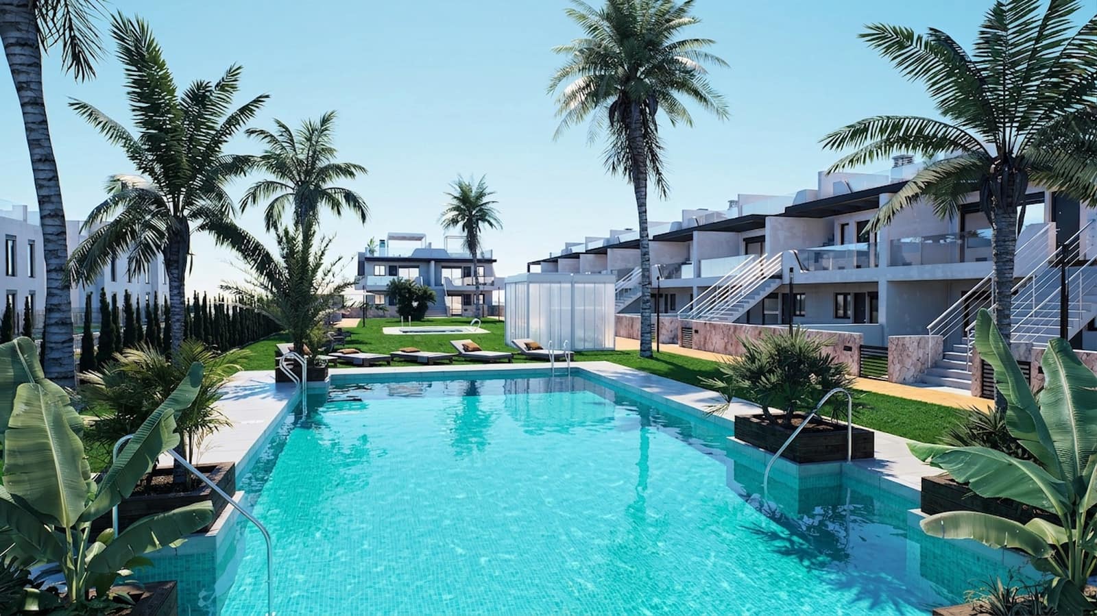 3 bedroom Penthouse for sale in Pilar de la Horadada with garage - € 375,000 (Ref: 9795484)