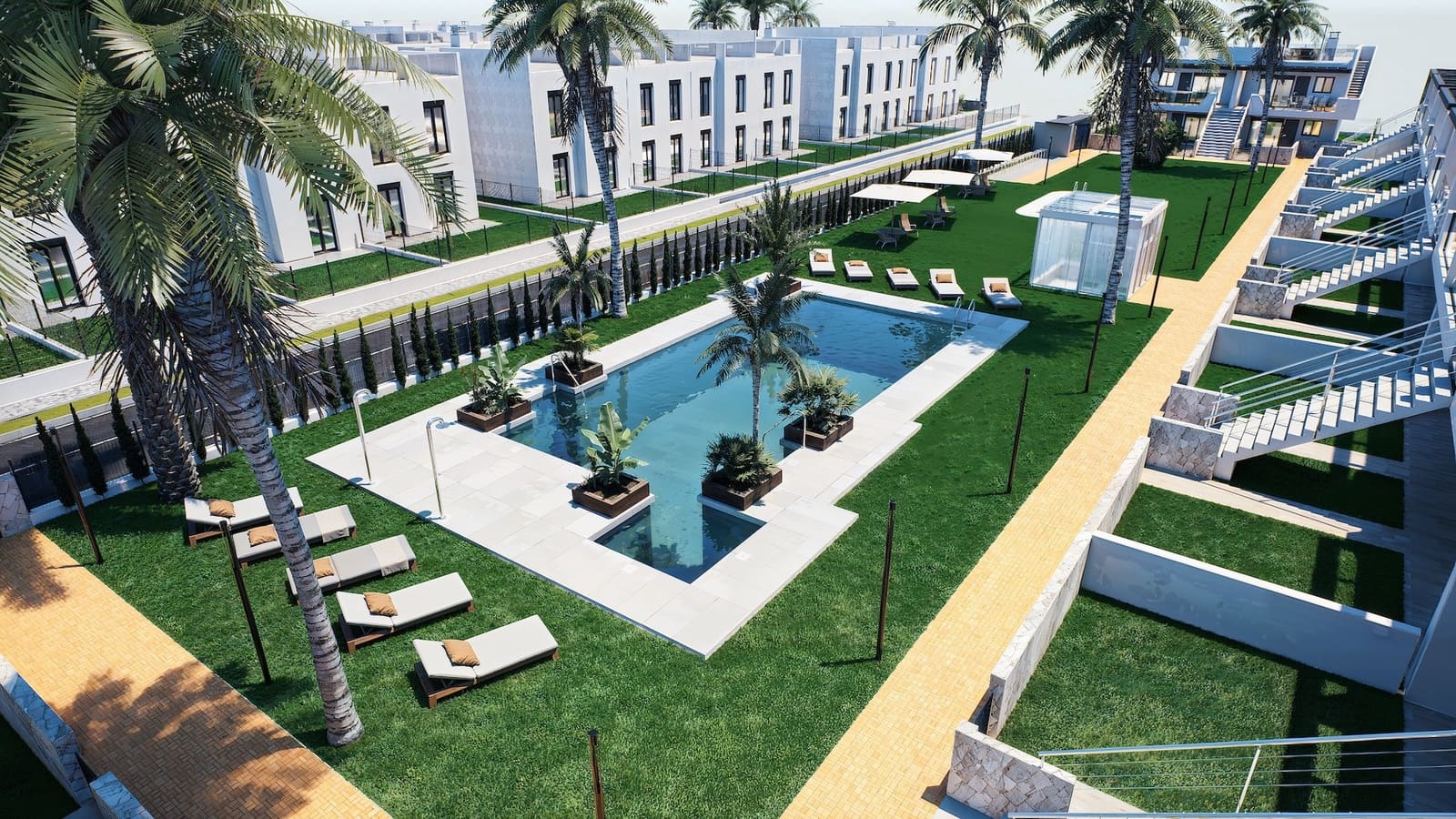 3 bedroom Penthouse for sale in Pilar de la Horadada with garage - € 375,000 (Ref: 9795484)