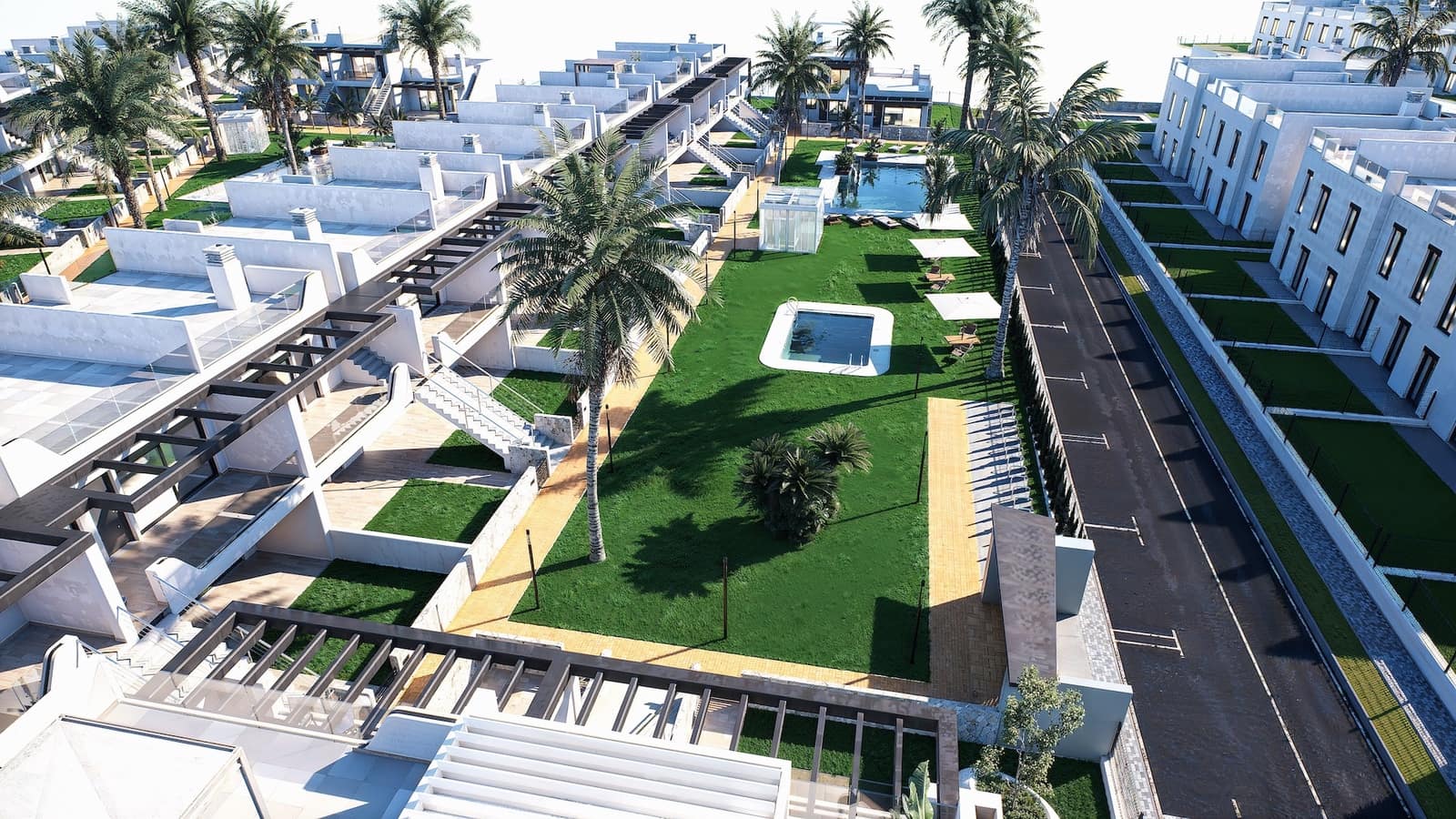 3 bedroom Penthouse for sale in Pilar de la Horadada with garage - € 375,000 (Ref: 9795484)