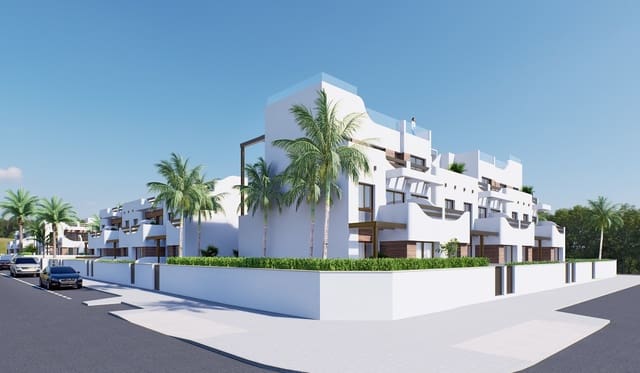 2 soverom Penthouse til salgs i Torre de la Horadada, Pilar de la Horadada - € 339 000 (Ref: 9795485)