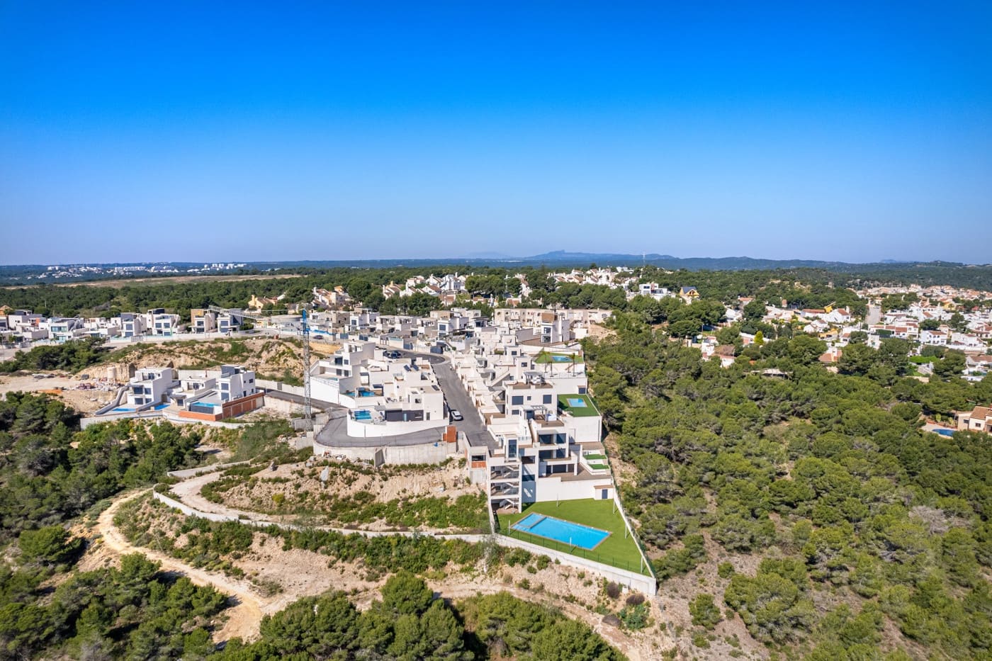 2 quarto Apartamento para venda em San Miguel de Salinas com piscina garagem - 339 000 € (Ref: 9795486)