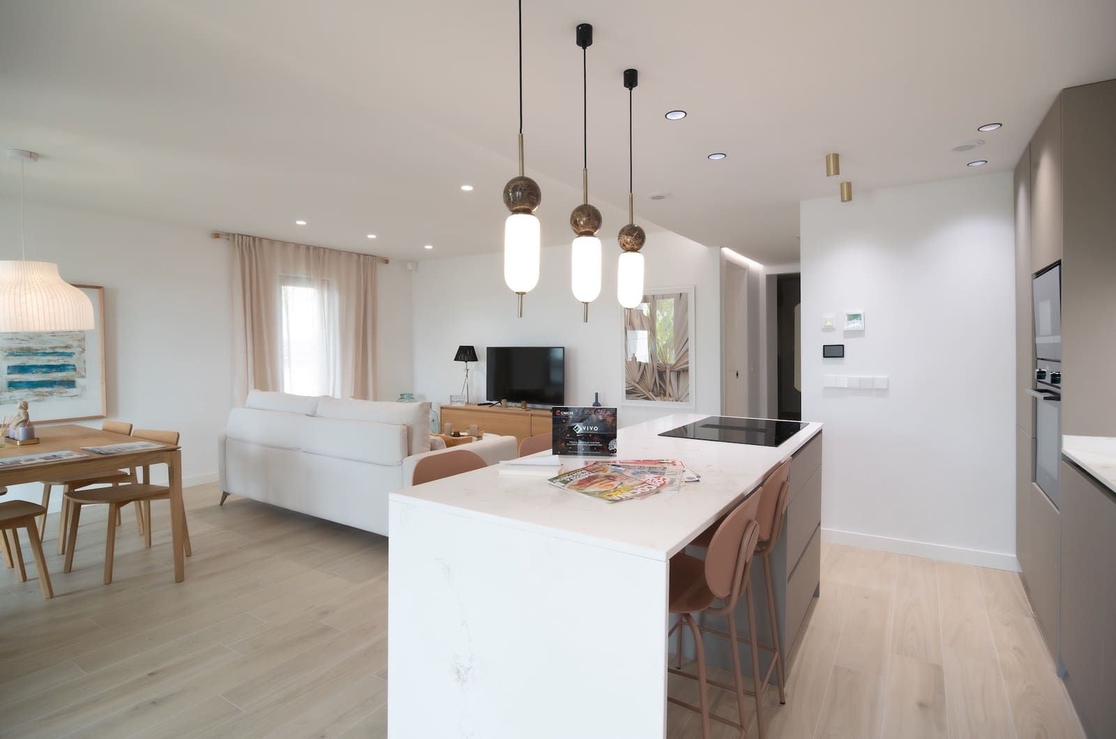 3 soverom Hus til salgs i Pilar de la Horadada med svømmebasseng - € 385 000 (Ref: 9795778)