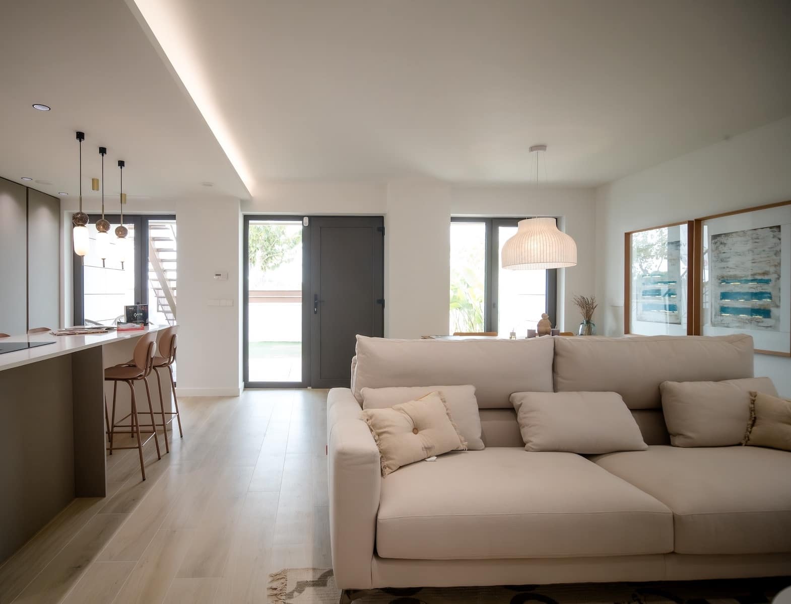 3 soverom Hus til salgs i Pilar de la Horadada med svømmebasseng - € 385 000 (Ref: 9795778)