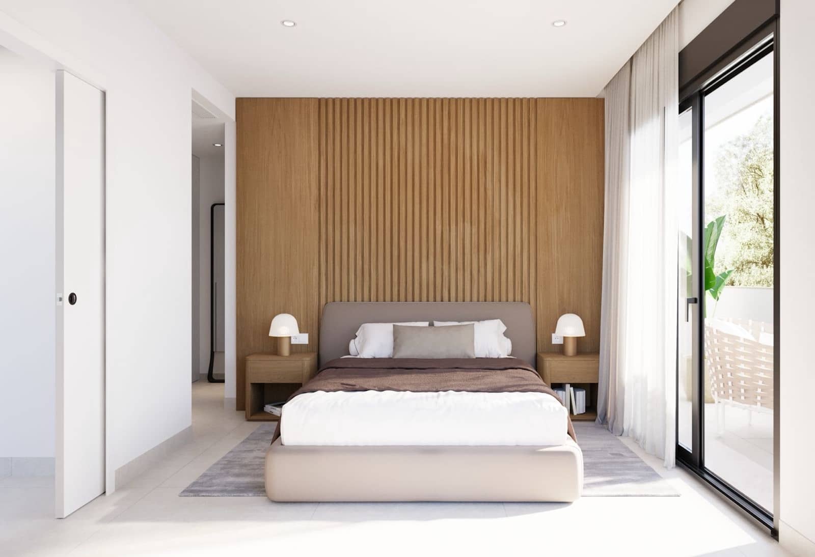 3 makuuhuone Huvila myytävänä paikassa Santiago de la Ribera mukana uima-altaan - 585 000 € (Ref: 9795785)