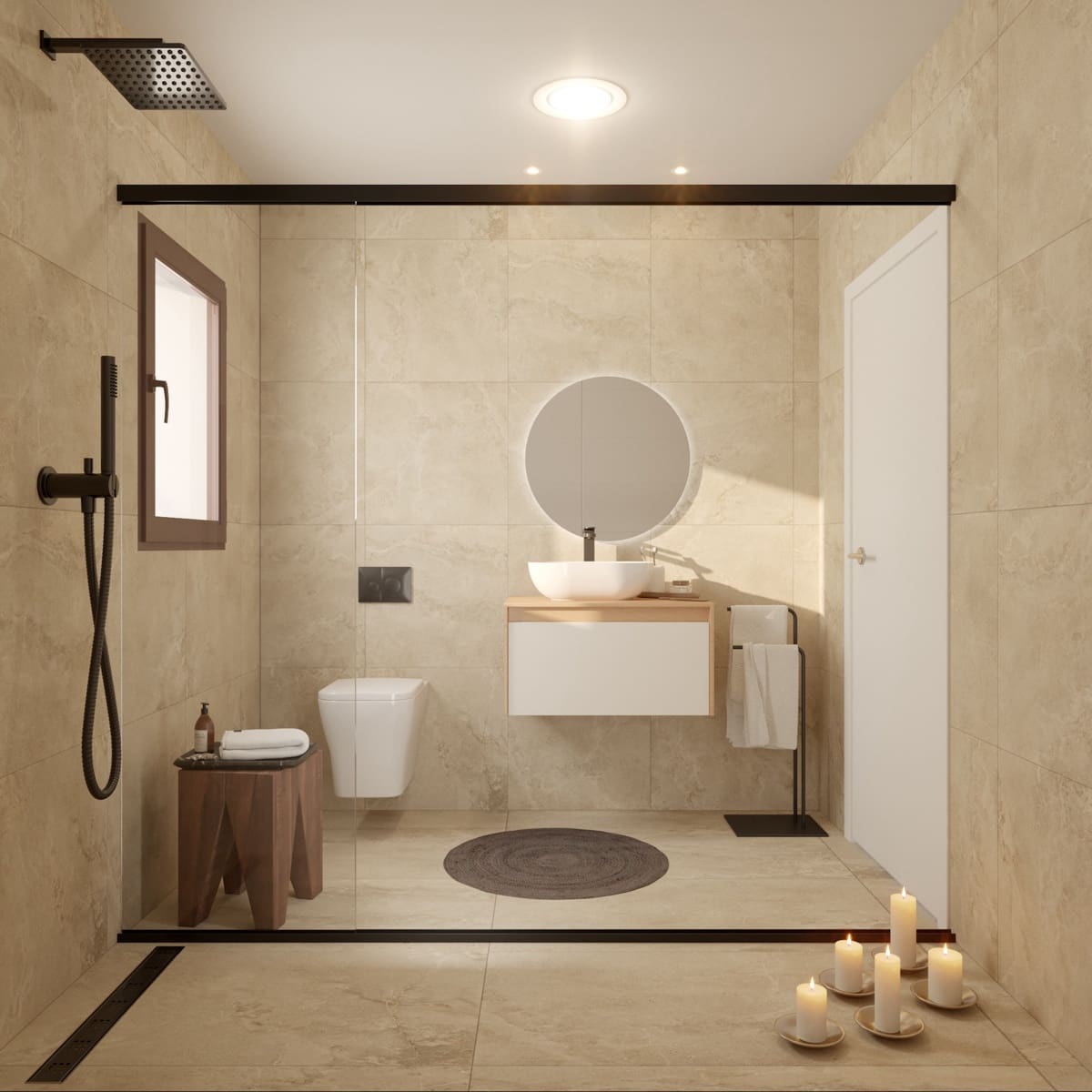 3 soveværelse Villa til salg i Algorfa med swimmingpool - € 478.000 (Ref: 9795790)